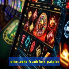 eintracht frankfurt palpite